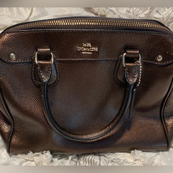 Coach Purse - Picture 1 of 3